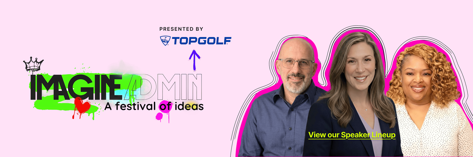 2026 Imagine Admin Homepage Speaker Banner 2026 Imagine Admin Homepage Speaker Banner