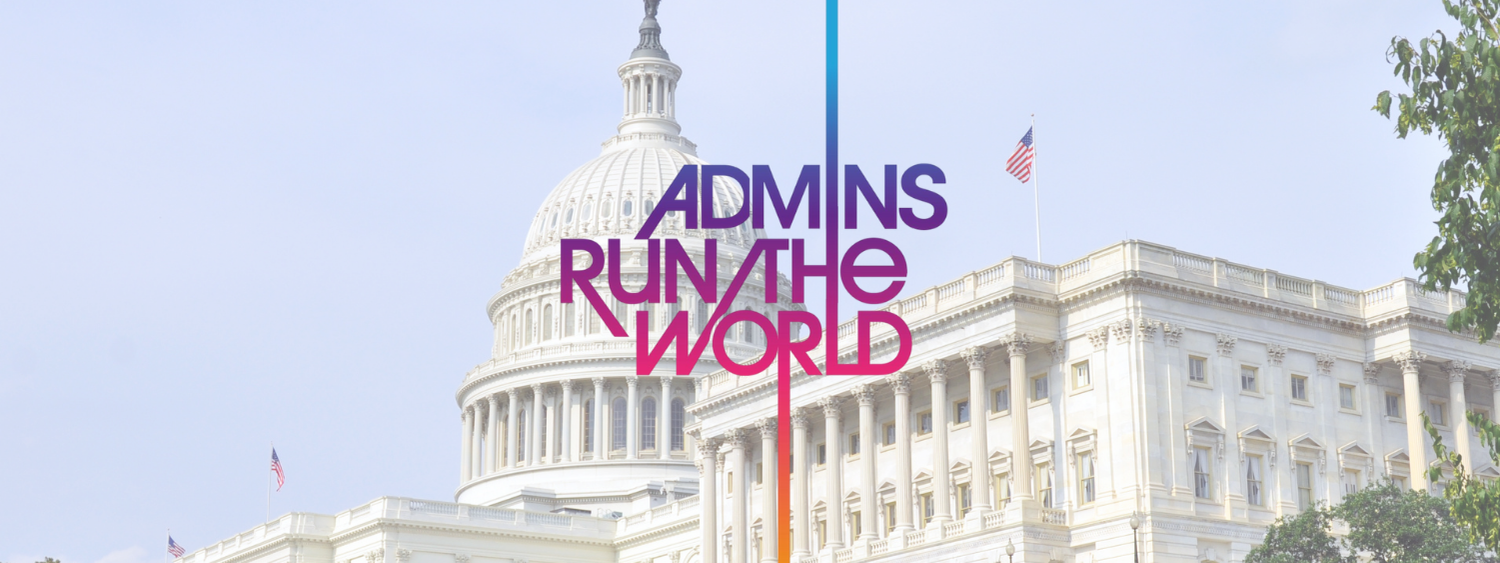 Admins Run the World Breakfast - Washington D.C.