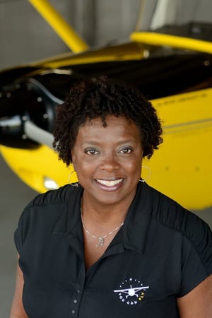 Angela Gerald