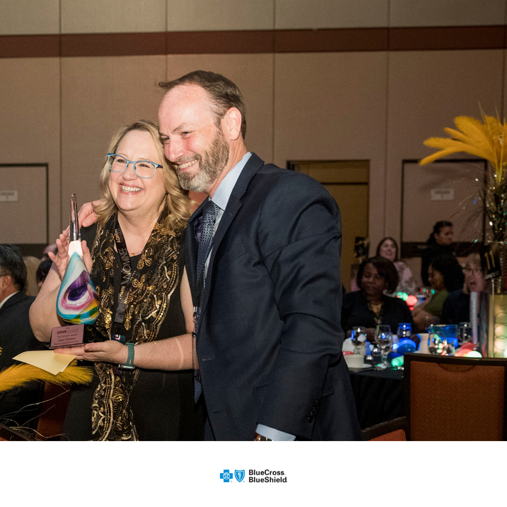 BLUECROSS BLUESHIELD ASSOCIATION-1