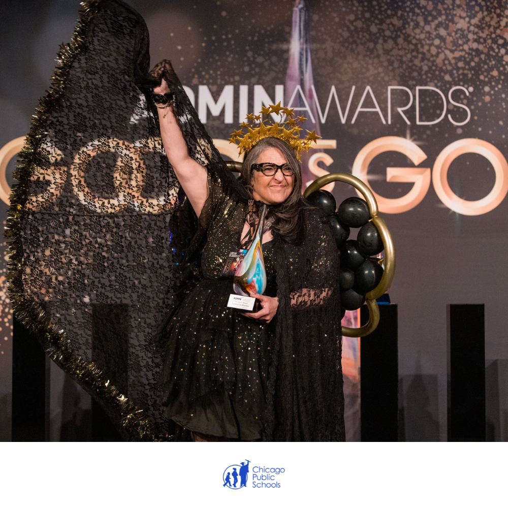 CHICAGO PUBLIC SCHOOLS-1