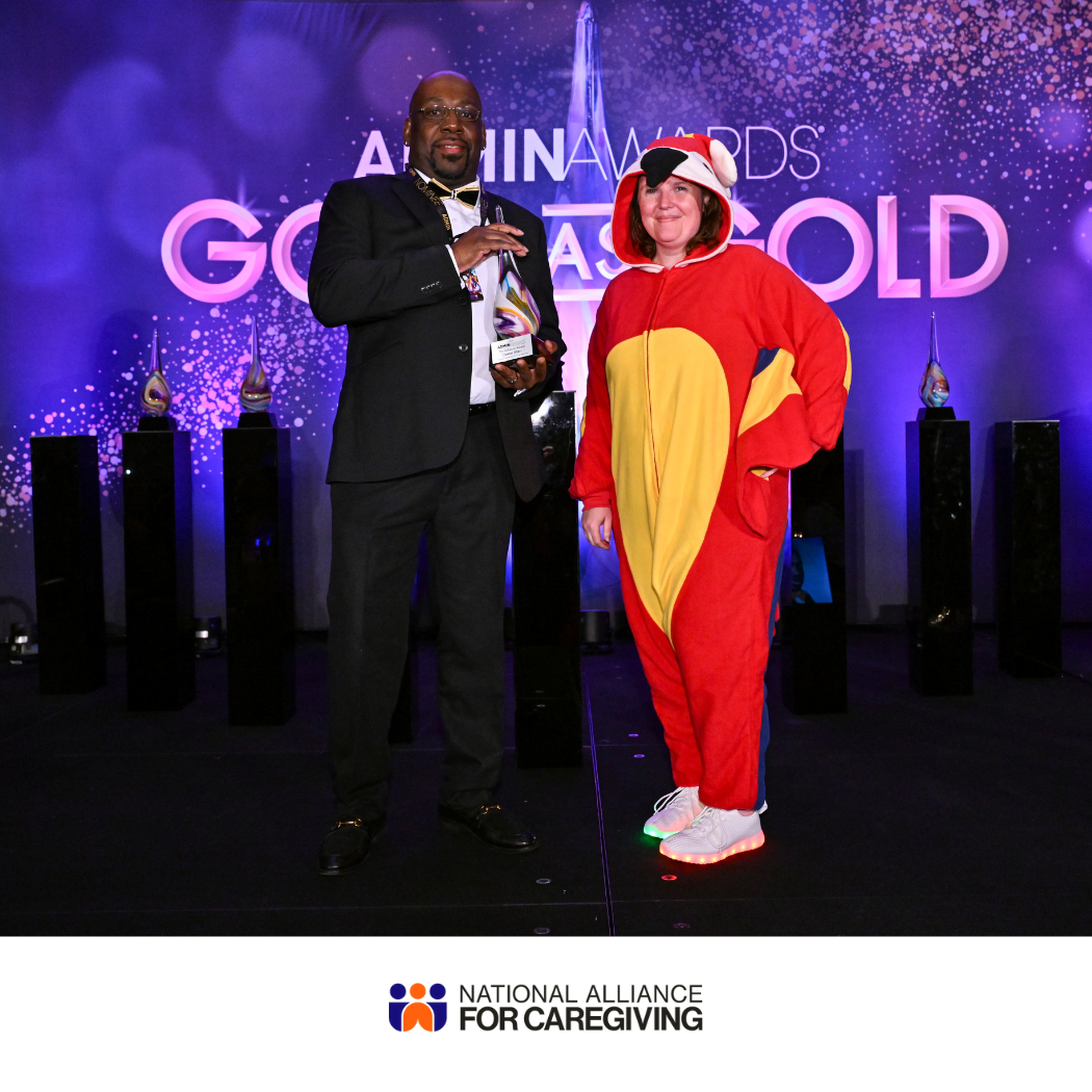 Dexter Allen - NATIONAL ALLIANCE FOR CAREGIVING