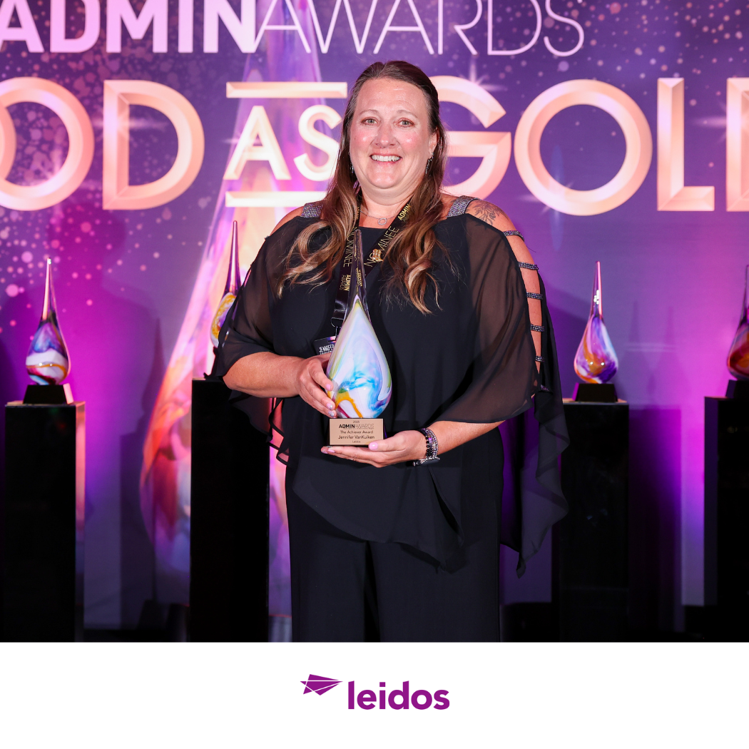 Jennifer VanKuiken - LEIDOS