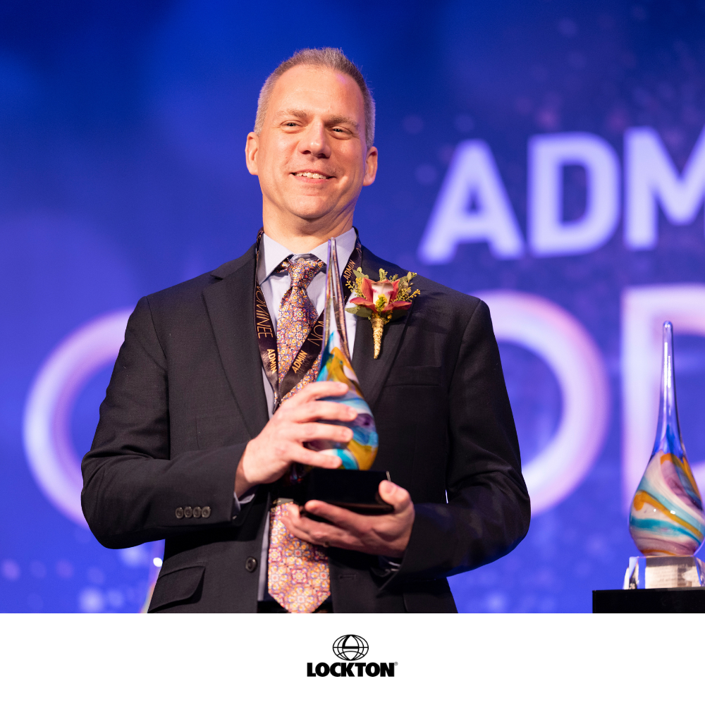 LOCKTON COMPANIES - Cook