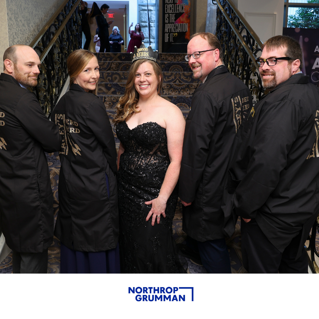 Lacey Wingler - NORTHROP GRUMMAN