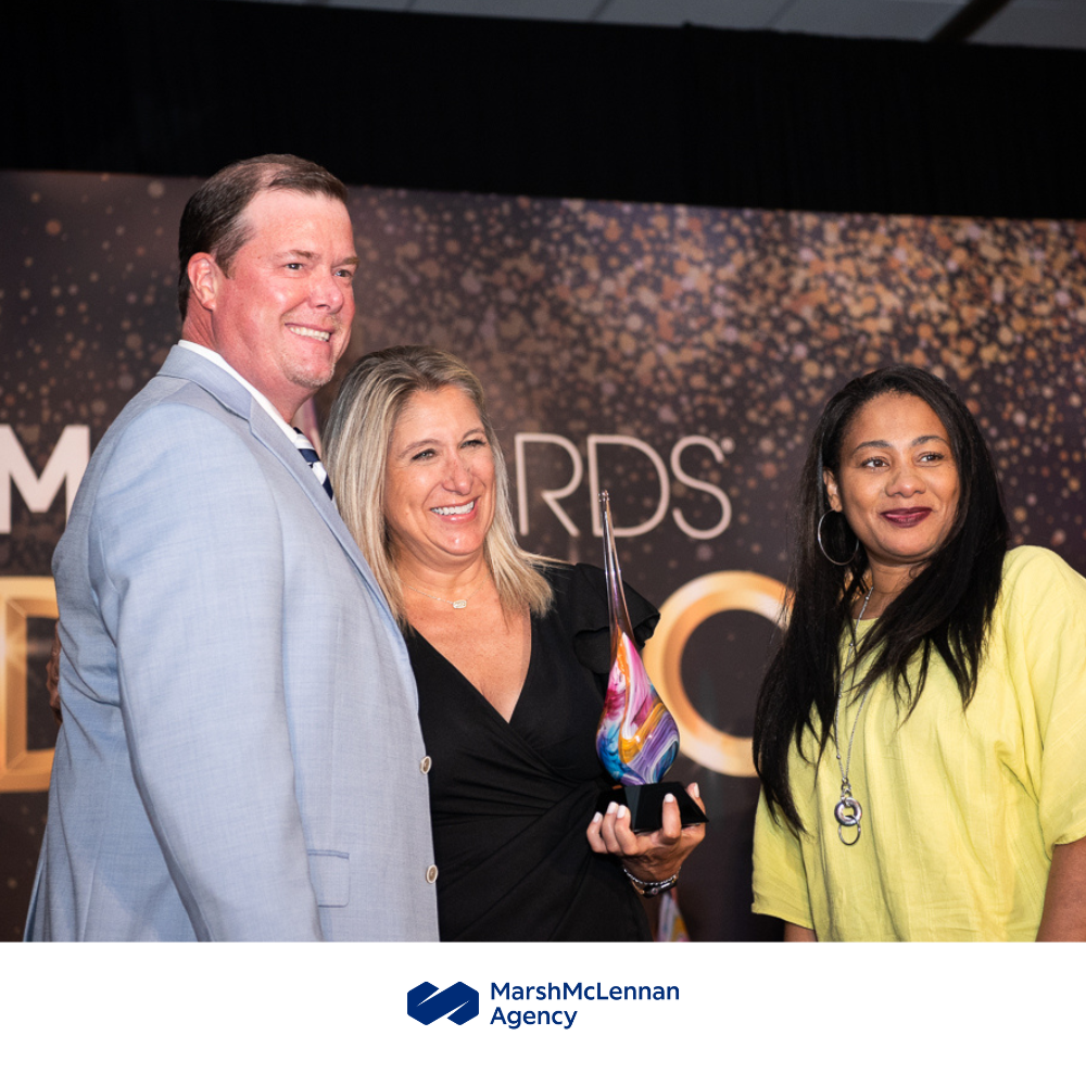 MARSH & MCLENNAN AGENCY-1