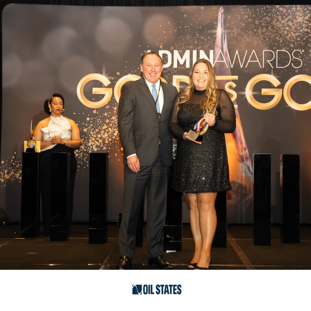 OIL STATES INTERNATIONAL, INC-1