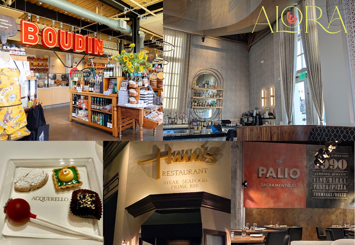 San Francisco Private Dining Venues