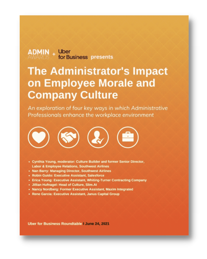 The Administrator's Impact on Employee Morale and Company Culture
