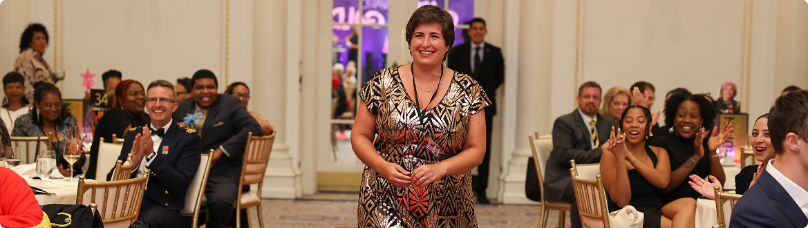 How the ‘Good as Gold’ Gala Works How the ‘Good as Gold’ Gala Works