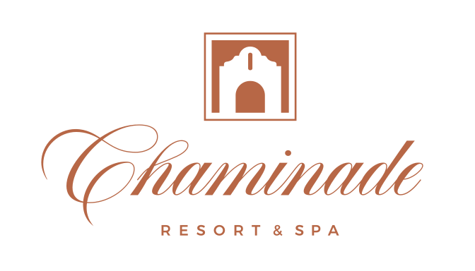 Chaminade Primary Logo PMS 167 U